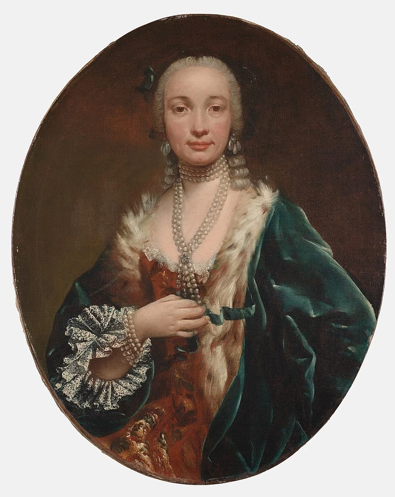 Ritratto di donna - Fogg Museum